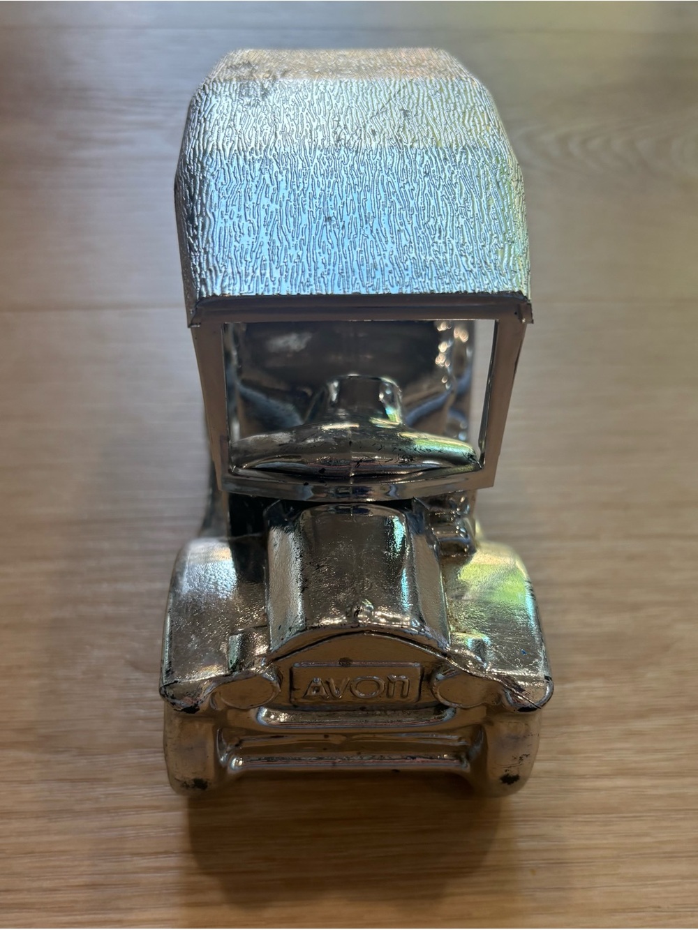 Avon Model Touring bottle